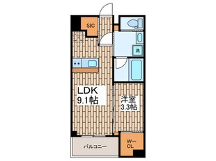 Rippleの物件間取画像